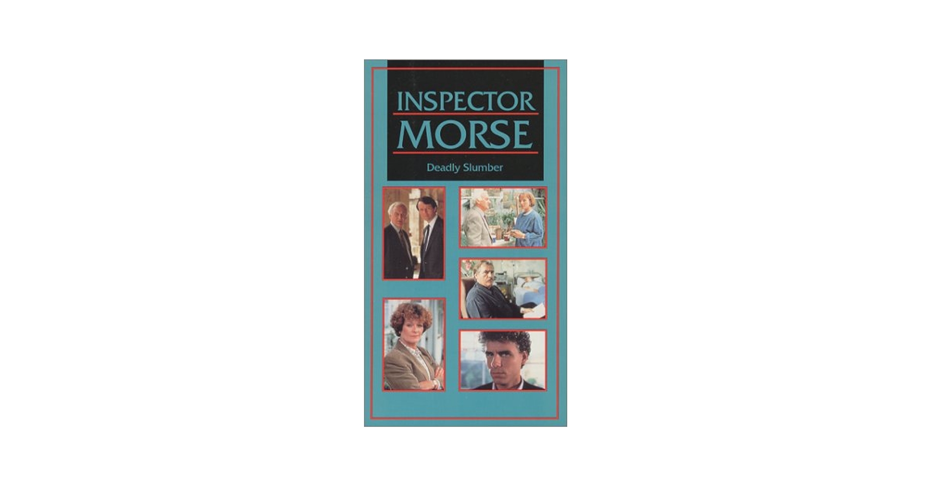 Deadly Slumber: Amazon.co.uk: Inspector Morse: DVD & Blu-ray