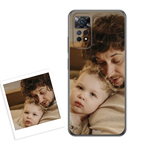Coque Xiaomi Redmi Note 11 Pro personnalisable contre les chutes et rayures