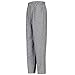 Chef Designs Men's Baggy Chef Pant, Black/White Check, Large