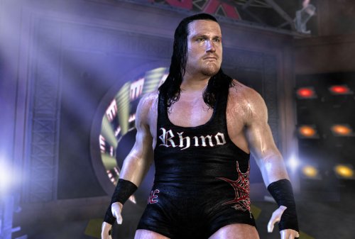 Tna Impact! - Playstation 2 #TOP1