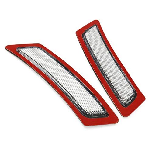 Amazon.co.jp: Overun フロントサイドマーカー フェンダーバンパー交換