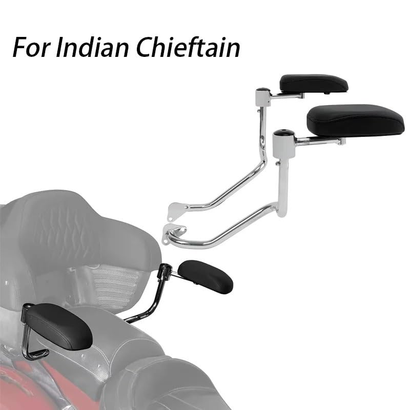 Indian Chieftain Pursuit Springfield Challenger carénage et protection de châssis custom 2014 - 2