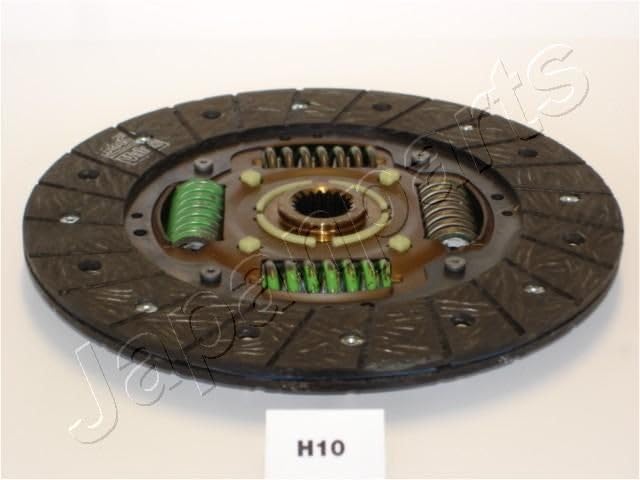 JAPANPARTS Kit de embrague Compatible con HYUNDAI GETZ TB KF-H26