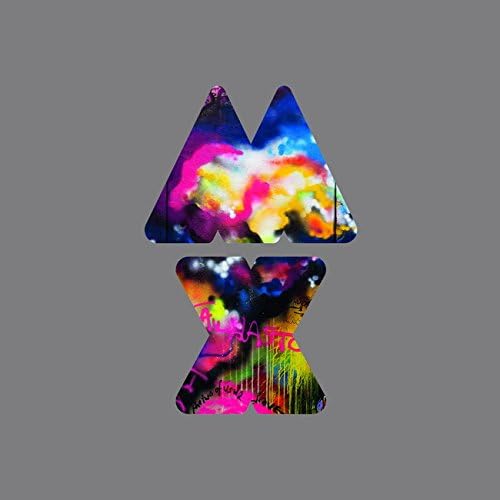 Jap Import Mylo Xyloto