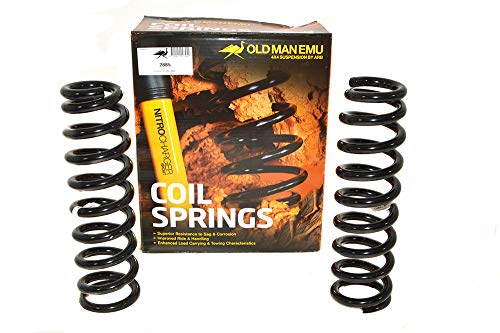 Arb / Ome Coil Spring Front Prado 4/03 On (2885) #TOP1