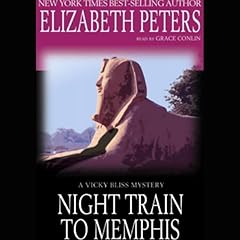 『Night Train to Memphis』のカバーアート