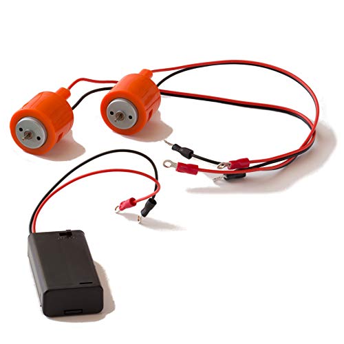 Pack moteur avec batterie pour animer vos constructions et maquettes