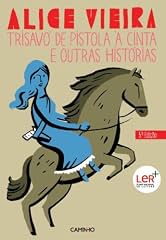 Capa de Trisavó de Pistola à Cinta e Outras Histórias