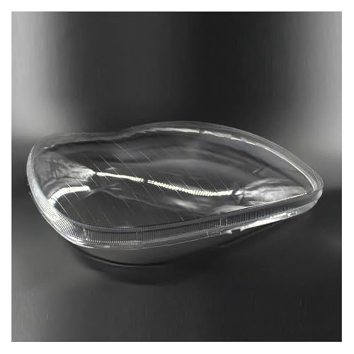 Optique opaque ? Cache phares transparent pour Benz W220 S350 S500 solution visibilité - 3