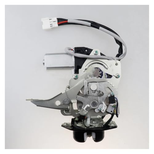 Coffre bloqué ? Verrou de hayon arrière Infiniti QX56 solution 905520AQ000
