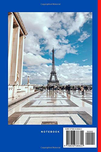 Travelling in France: notebook (6'' * 9'') - Image 2
