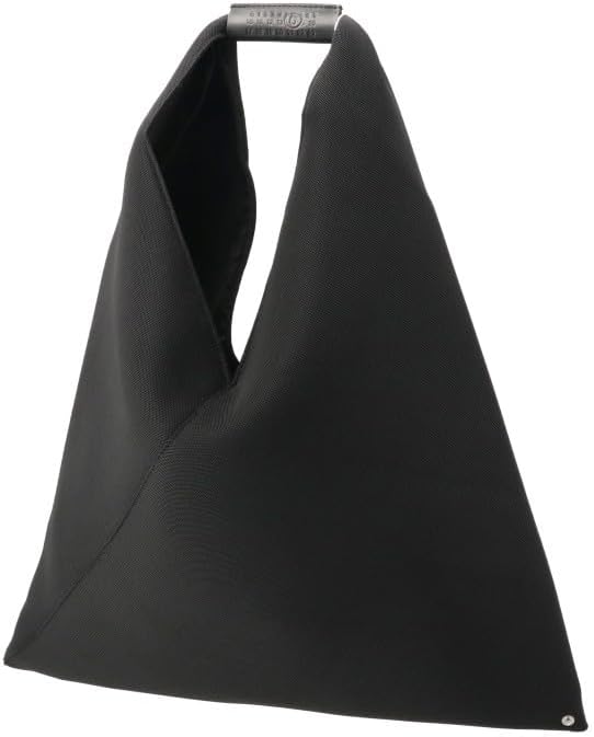 MM6 Maison Margiela ジャパニーズ　サテン　トライアングル MM6 エムエムシックス メゾンマルジェラ ハンドバッグ Japanese