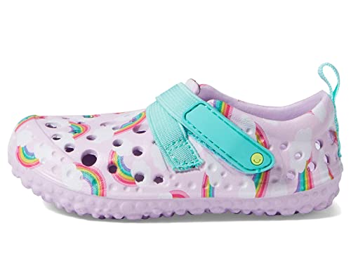 Western Chief Girl's Lightweight, Comfortable EVA Play Water Shoe Sandal (Toddler/Little Kid)4