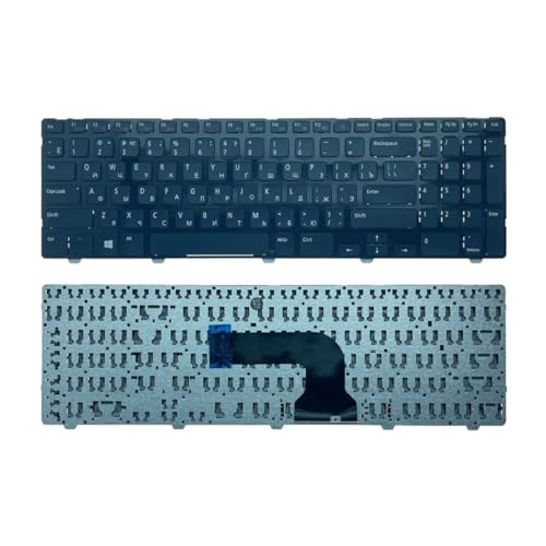 Clavier ordinateur portable Inspiron 15R 3537 arabe de rechange