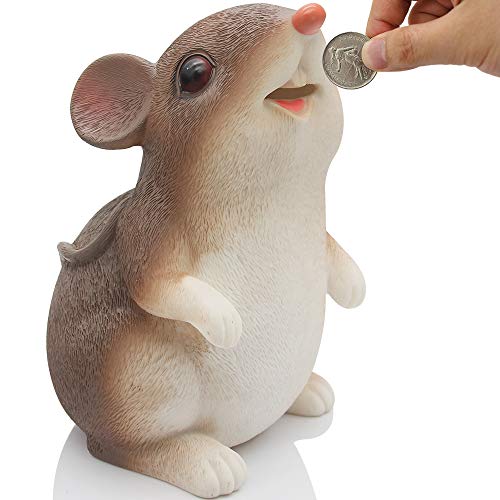 Mouse Piggy Bank