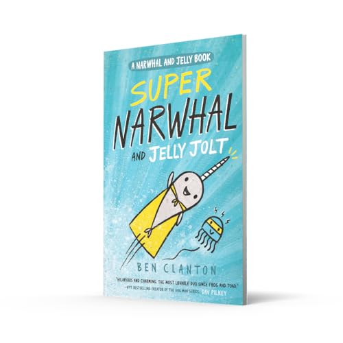 Super Narwhal and Jelly Jolt (Narwhal and Jelly 2) (A Narwhal and Jelly book) image 4