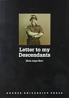 Letter to My Descendants 8778383293 Book Cover