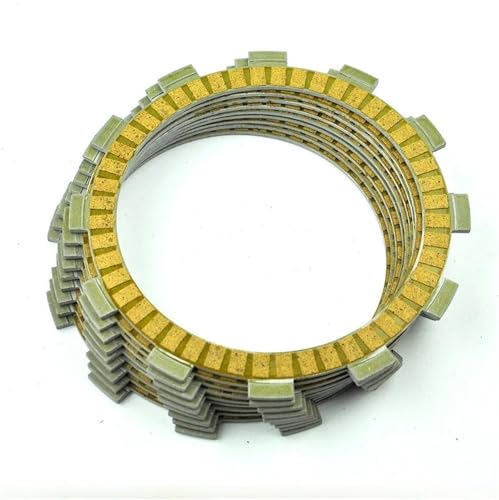 Disque d'embrayage kit 9 pièces fibre pour moto RM250 1992-1993 RMX250 RM RMX 250