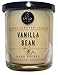 DW Home Small Single Wick Candle Vanilla Bean Scent 4 oz.