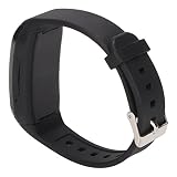 Lvifloae Digital Voice Recorder Watch Smart Watch Voice Recorder 360 stopień Pickup Redukcja Smart Aktywowane nagrywanie odpowiednie do wywiadów i spotkania biznesowe (32g)