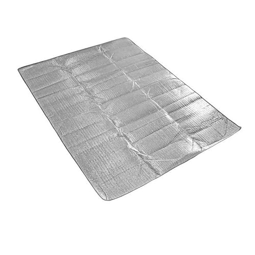 kowaku Foam Foil Camping Mat Insulation Pad for Outdoor Use