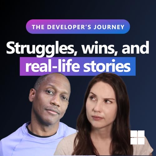 『The Developer's Journey』のカバーアート