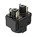 EAO 61-8755.37 Switch part; Contact blk; 2 NC; 100mA at 42VAC; IP 40; Series 61 E-Stops