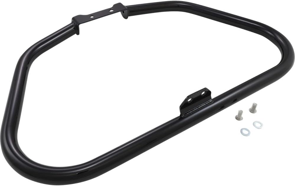 Cobra 601-2111B V-Bend Freeway Bar - Black