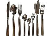  morinox Set 48 pz. Posate Lady in Acciaio Inox 18/10, per 6 Persone