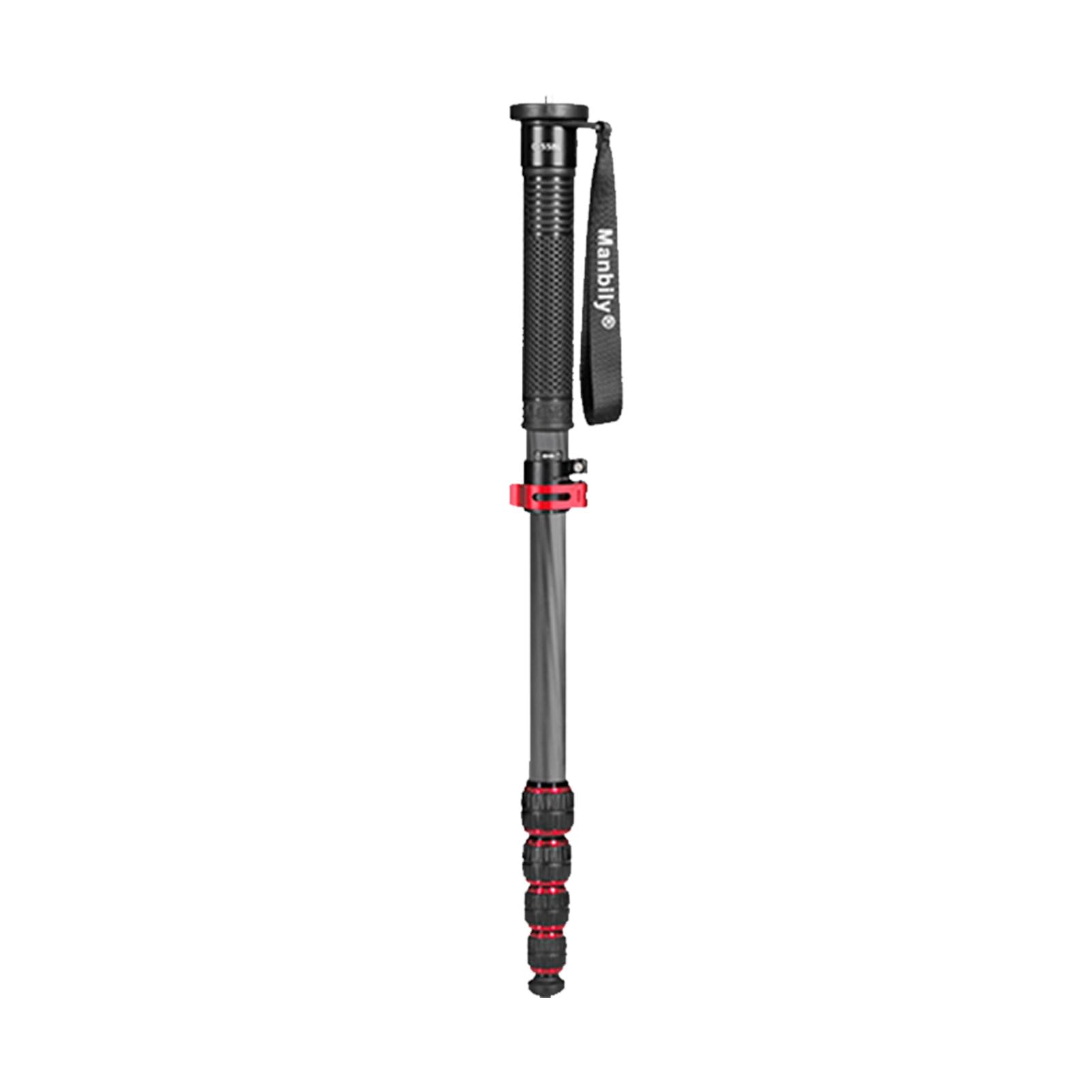 Bewinner Trépied pour Appareil Photo 61 Cm, 6 Sections Réglables, Charge