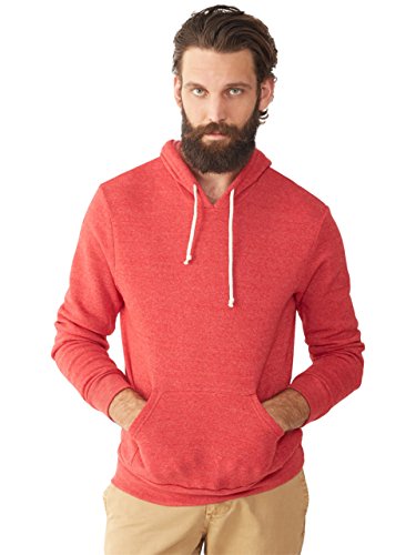Image of Alternative Men's Challenger Hoodie Sweatshirt