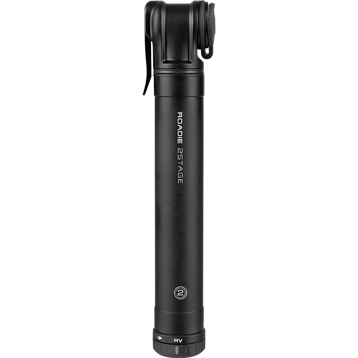 Topeak Pompa per bici a 2 stadi, ghiaia o bici da strada