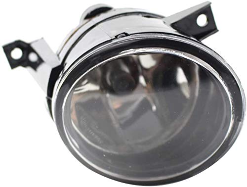 TOOWGM Right Front Fog Light with Bulbs OEM 1T0941700C Compatible for Volkswagen Tiguan 2008-2012