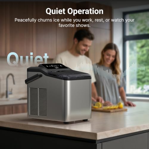 commercial ice maker smart 1004