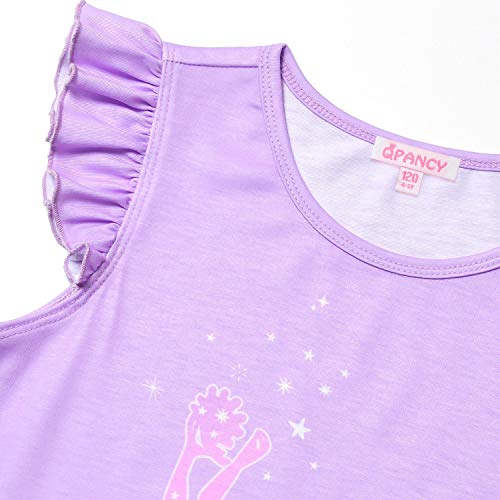 Mermaid Nightgown For Girls 8 9 Nightdress Summer Sleep Dresses Cotton Nighty #TOP3