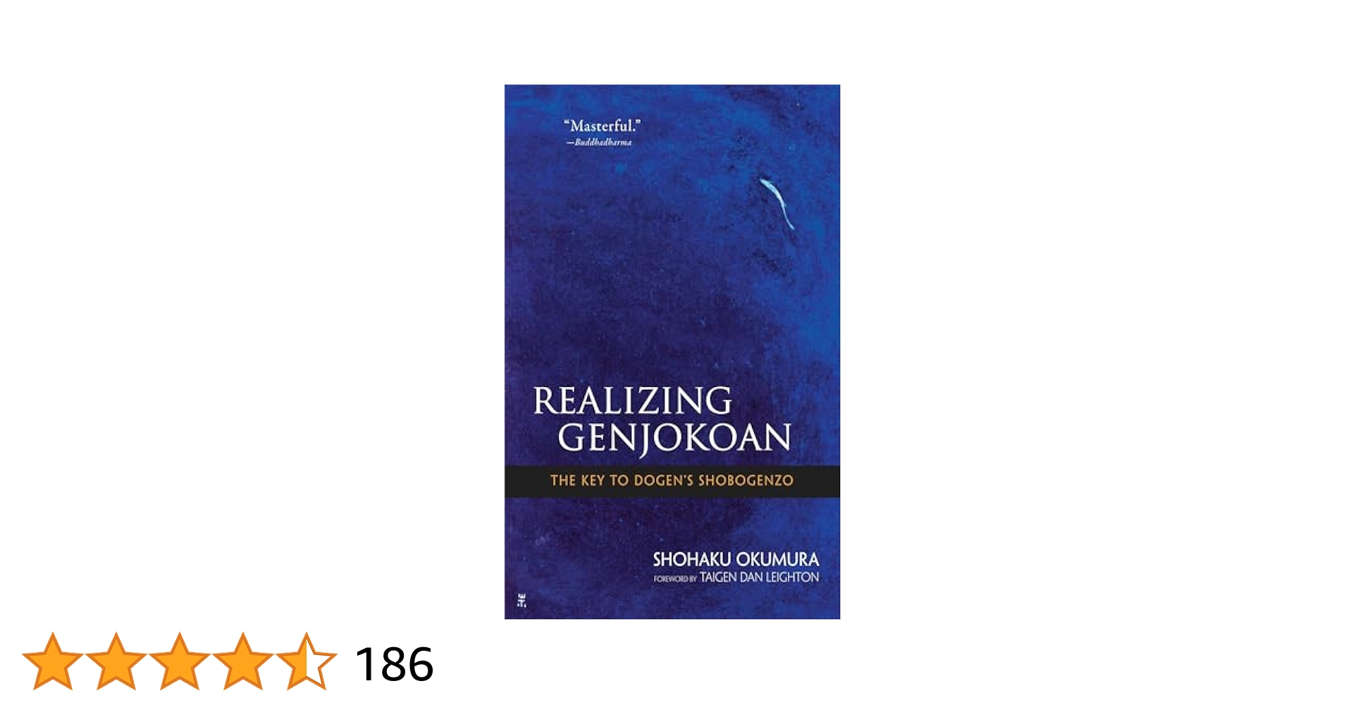 Amazon.com: Realizing Genjokoan: The Key to Dogen's