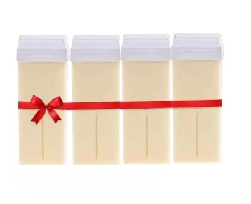 See full amazon price history chart for LRHAK Wax White Chocolate Liposoluble Soft Wax Refill Roll-on Cartridge for Full Body Waxing Hair Removal Cream for women and Girl full Body Wax Kit (150ml) (150 Ml Pack Of 4) LRHAK Wax White Chocolate Liposoluble Soft Wax Refill Roll-on Cartridge for Full Body Waxing Hair Removal Cream for women and Girl full Body Wax Kit (150ml) (150 Ml Pack Of 4) (B0D5N9MTT4) Amazon Price History, Amazon Price Tracker