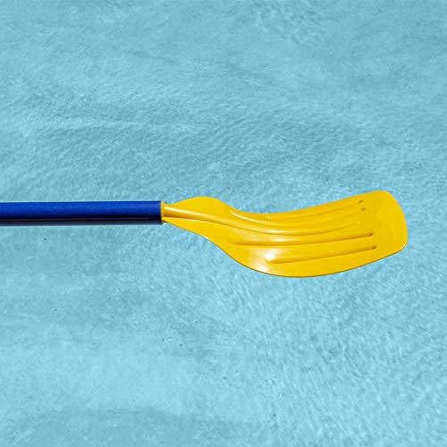 image for N/D 1 Pair Kayak Paddles for Adults, 120cm/47.24in, Kayaking Boating O