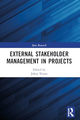 External Stakeholder Management in Projects guide pour directeurs de projet