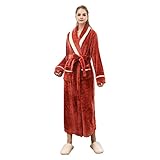 Pijamas de Terciopelo de Coral batas mujer batas de casa mujer batas mujer sexy batas premama batas de casa batas chinas mujer batas señora tallas grandes batas largas mujer batas de pijama batas adolescente batas abuela Bata de Forro Polar Corta