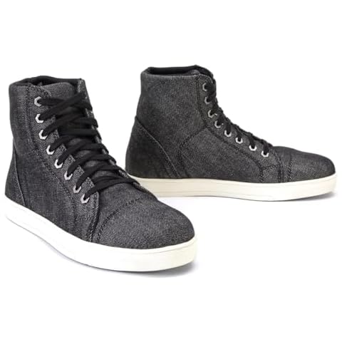 Milwaukee Leather MBM9108 Men's Riding Shoes Cover