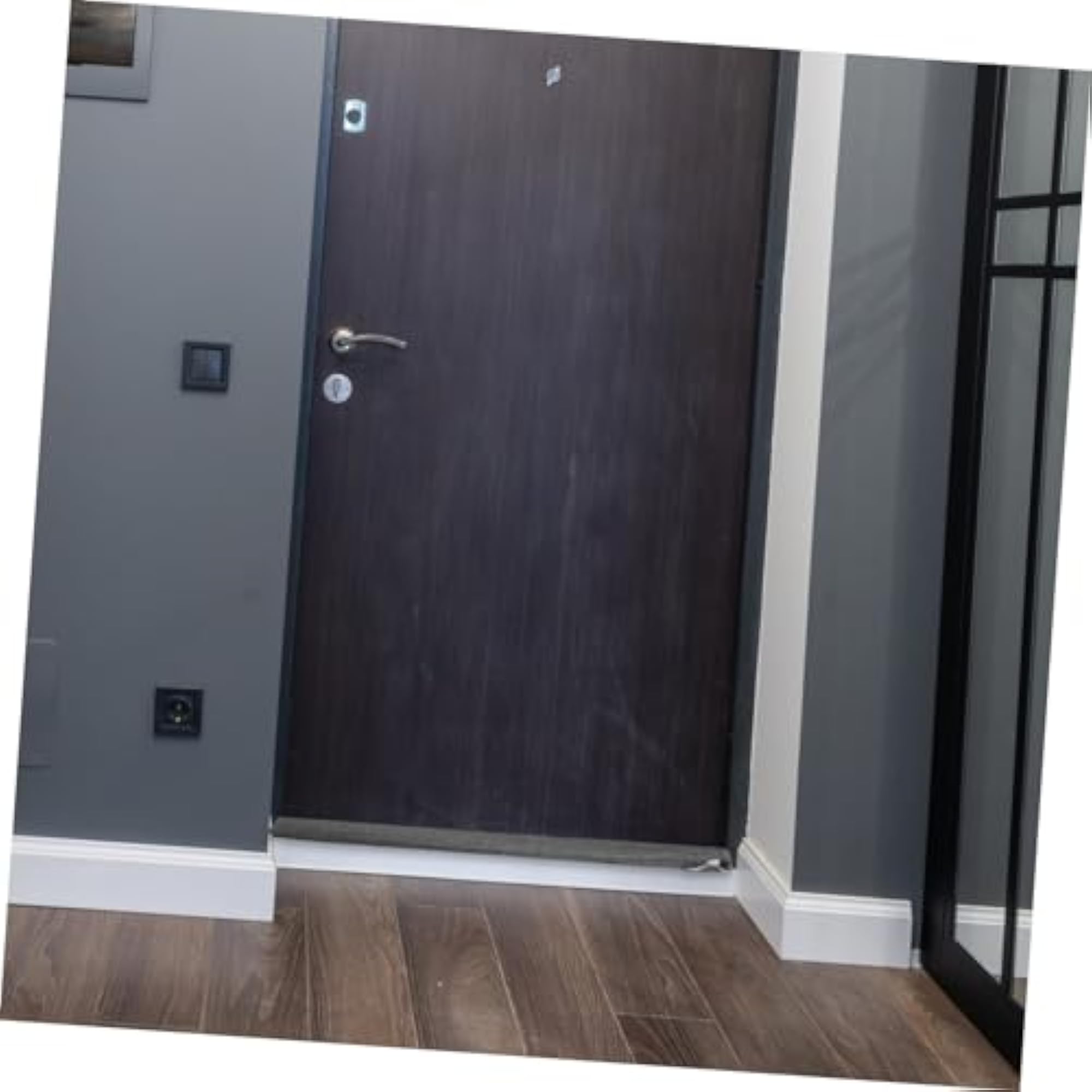 Self Adhesive Door Draught Excluder for Quick Installation