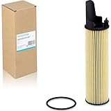 FOCUSFILTER A6541801100 OEM Grade Oil Filter up to 10k Miles, Compatible with 2023-2025