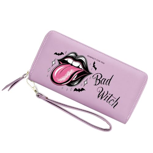 ZRTARY Customized Summer Wallets for Women,Birthday Gift,Holiday Gift for Family&Friends,Valentine's Day Gift for Wife Daughter 1301g