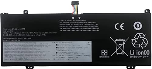 PC portable qui s'éteint ? Batterie L18C4PF0 pour Lenovo ThinkBook 13S et 14S résout la panne