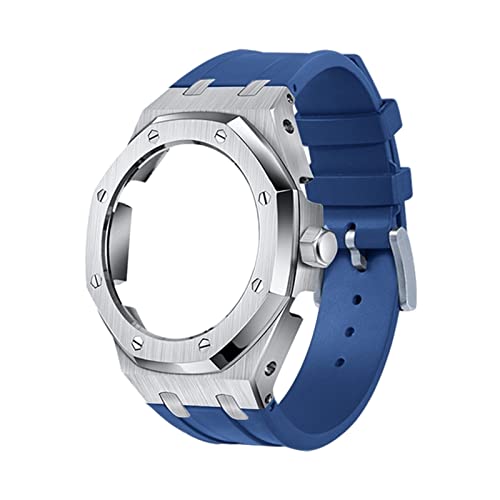 Bracelet GA2100 en caoutchouc fluoré haut de gamme pour montre Casio GA-2110