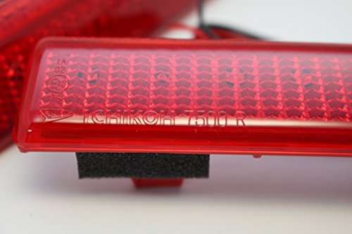 Amazon | 純正加工LEDリフレクター（無段階減光調整機能+スイッチ付き