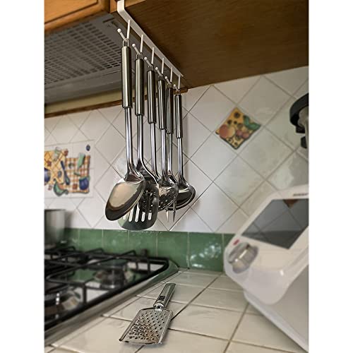 NOBILE LOVELYCARE Set Mestoli Cucina Acciaio 6