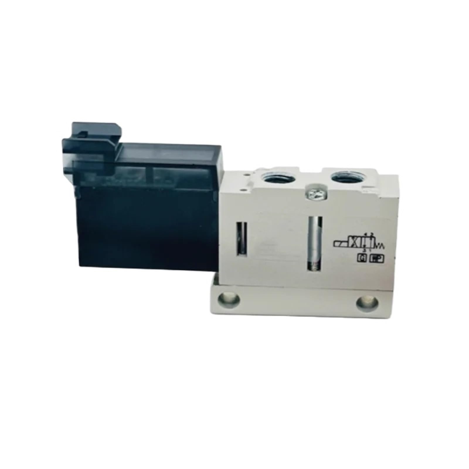 Électrovanne VQD1121U-5L-M5 distributeur 3/2 monostable 24V CC miniature M5