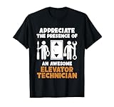 Best Elevator Service Mechanic Tool Repair Gifts